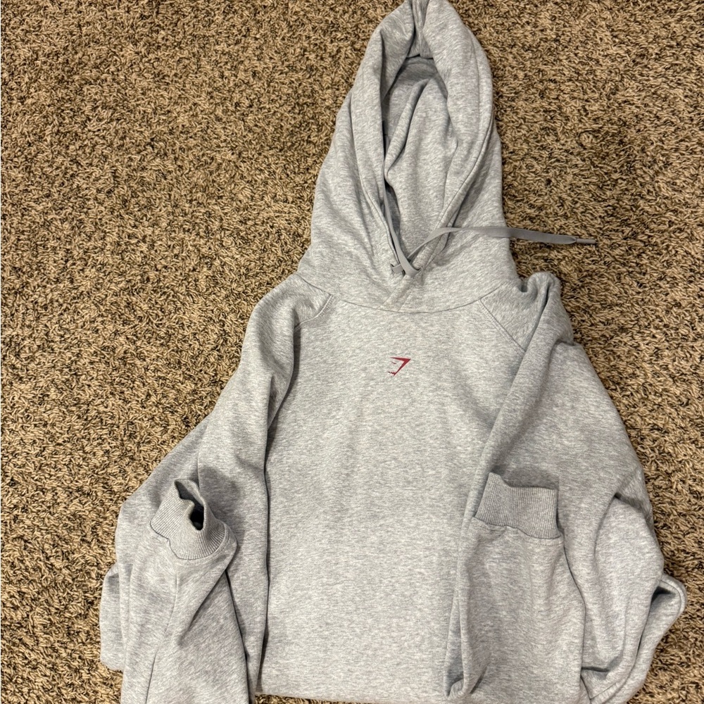 Gymshark Hoodie - I love Squats - Picture 2 of 2